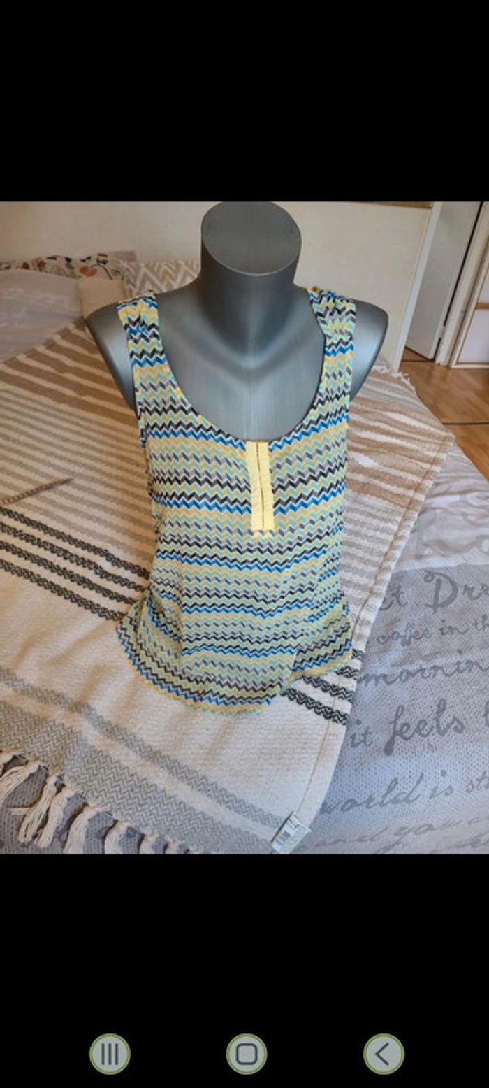Beau top été 38