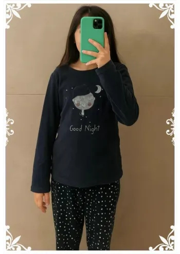Pyjama enfant fille taille 12 ans Kiabi