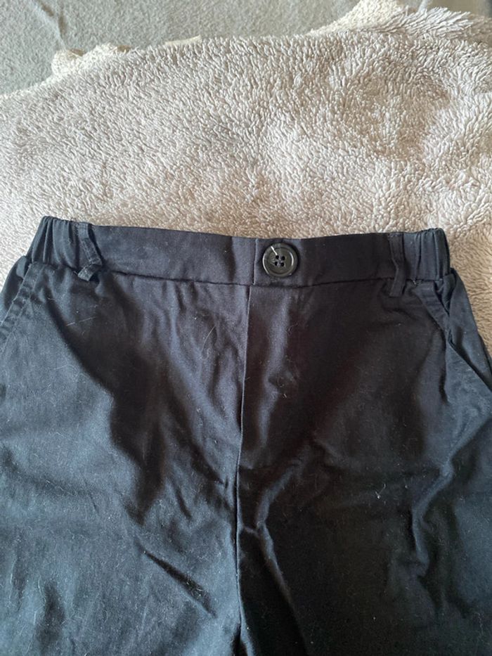 Short toile - photo numéro 2