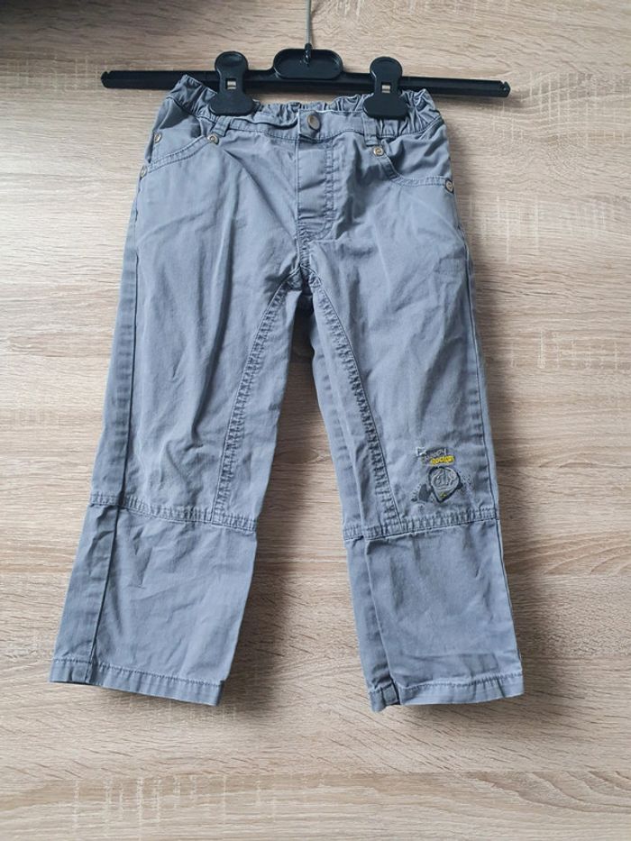 Pantalon gris