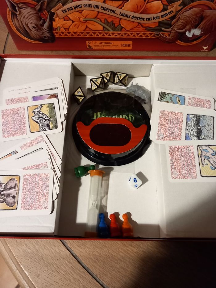 Jeu de société - photo numéro 5