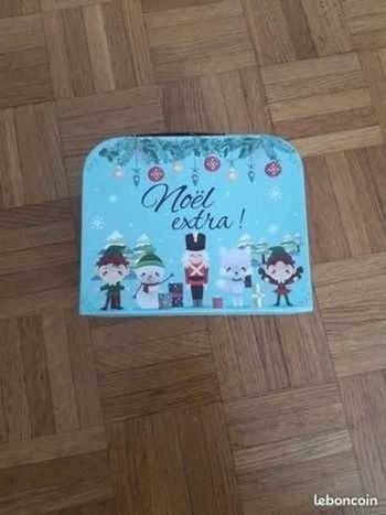 malette decorative noel