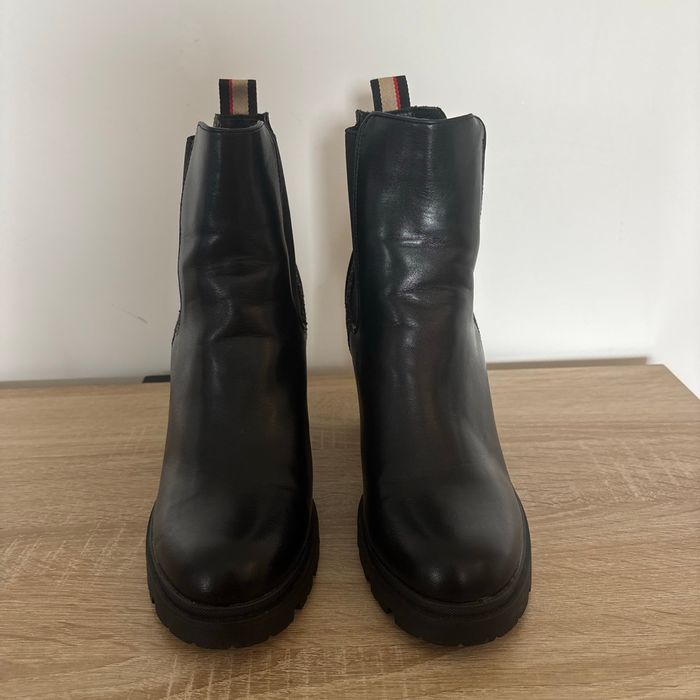 Bottines à talons - photo numéro 4