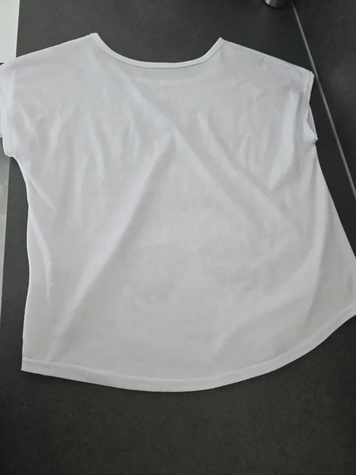 T shirts shein taille L - photo numéro 3