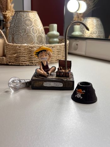 Veilleuse One piece luffy - ampoule intégré 