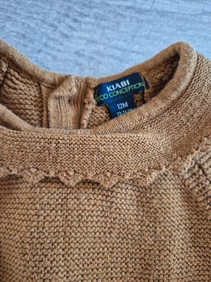 Pull avec col 🌸 - photo numéro 2