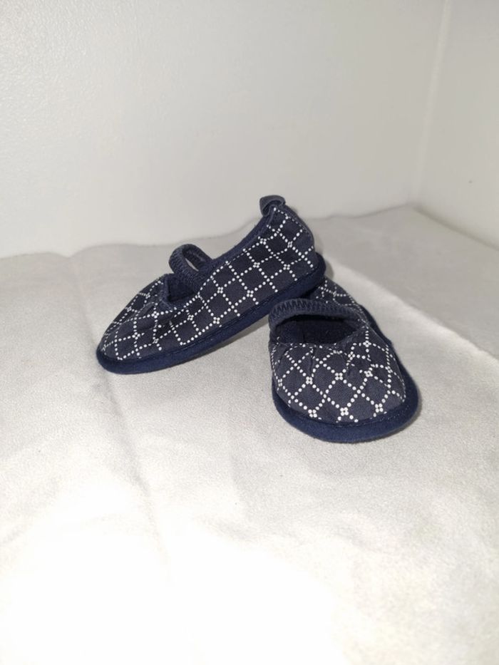 chaussures nouveau né