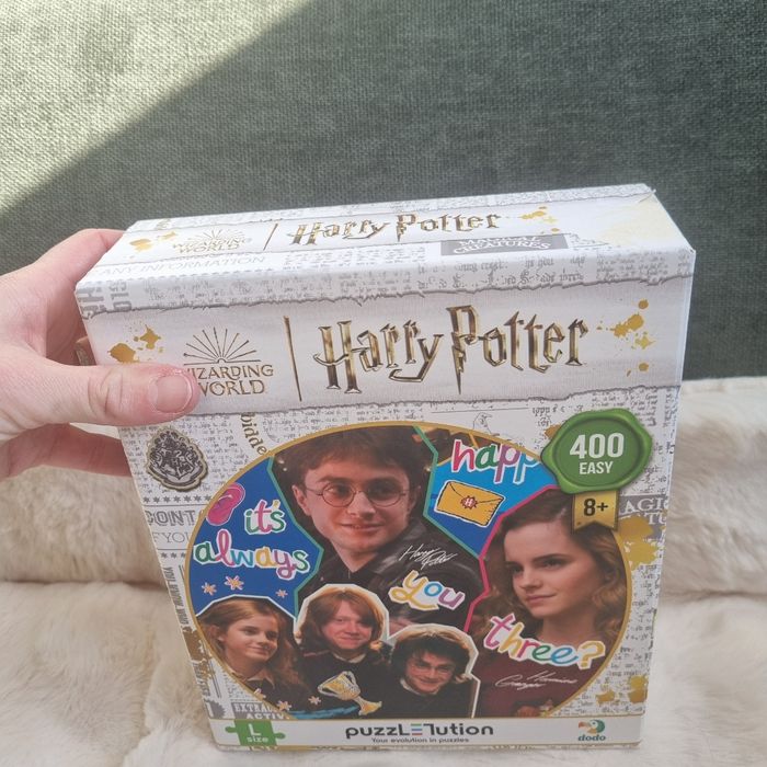 Puzzle Harry Potter neuf - photo numéro 5