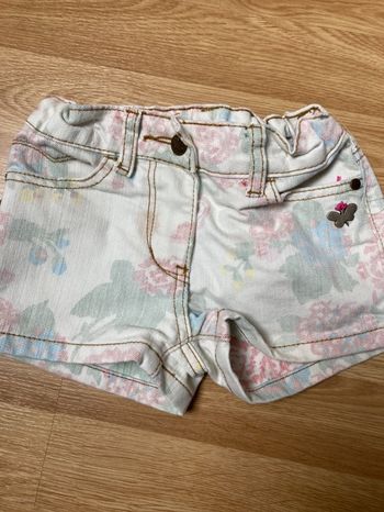 Short jean