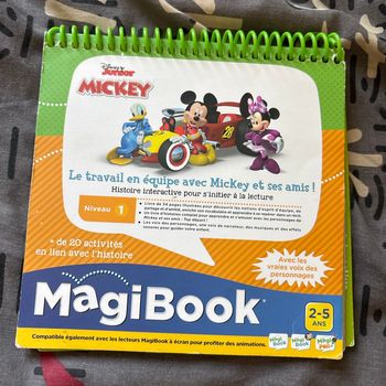 Magibook Mickey