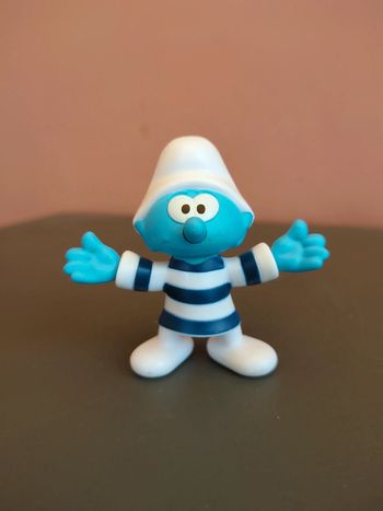 Figurine Schtroumpfs McDonald's