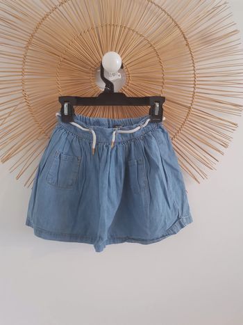 Jupe en jean kiabi 4 ans