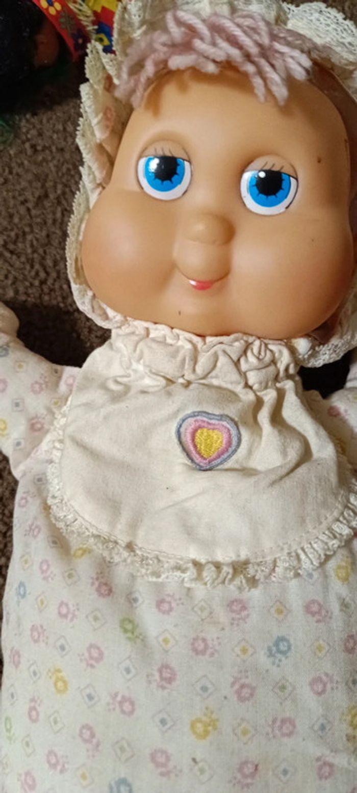 Luciole Lucy clodrey - photo numéro 3