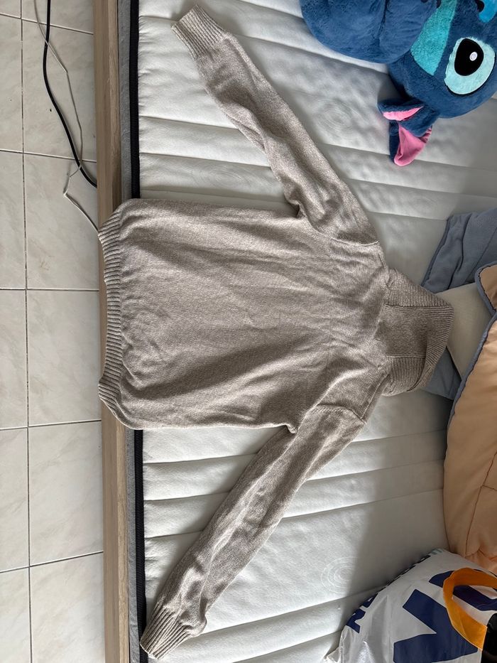 Pulls col roulé - photo numéro 3