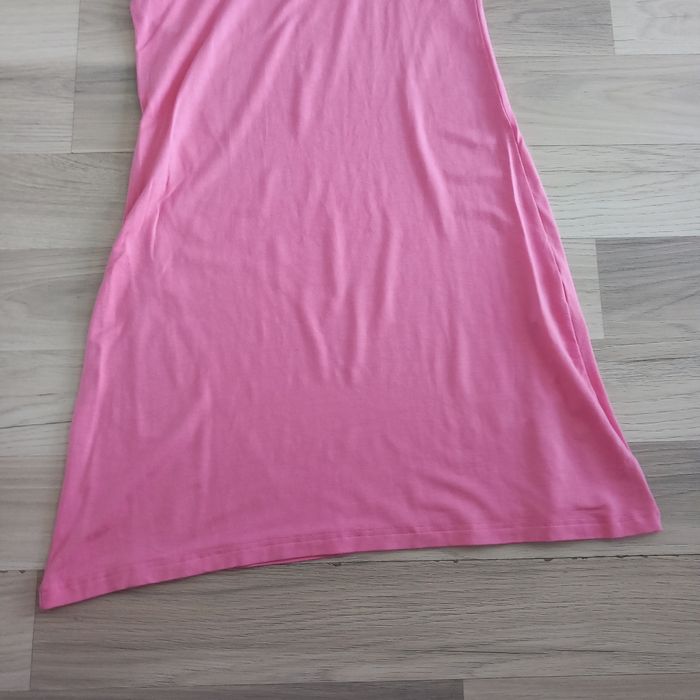 Chemise de nuit à bretelles rose Tex taille 38 - photo numéro 4
