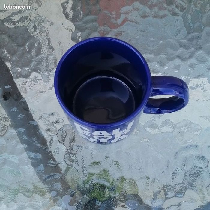 Mug Mc donald's CALIFORNIA. - photo numéro 5