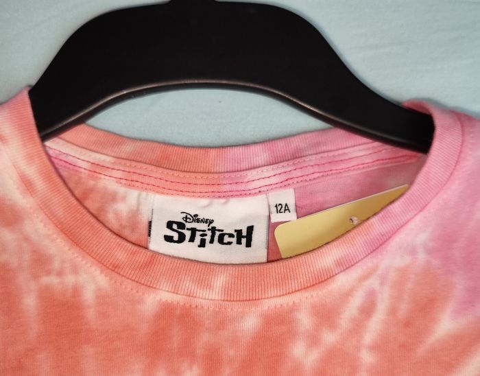 T shirt stitch 12 ans - photo numéro 3