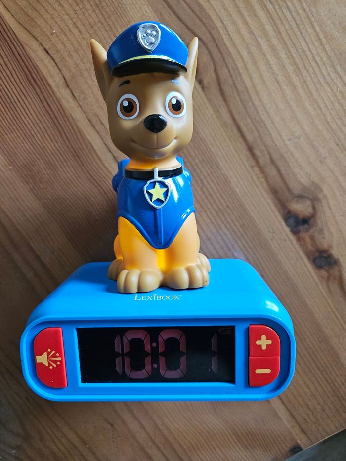 Réveil pat patrouille - photo numéro 2