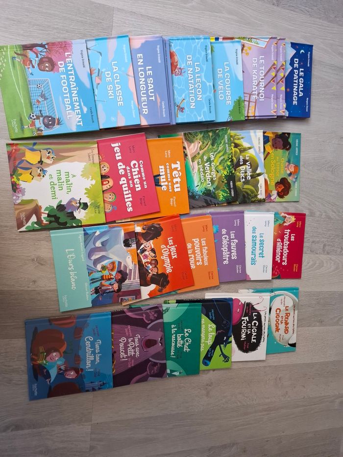 Livres mcdo