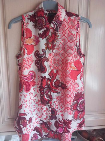 Chemisier à fleurs bodyflirt T34