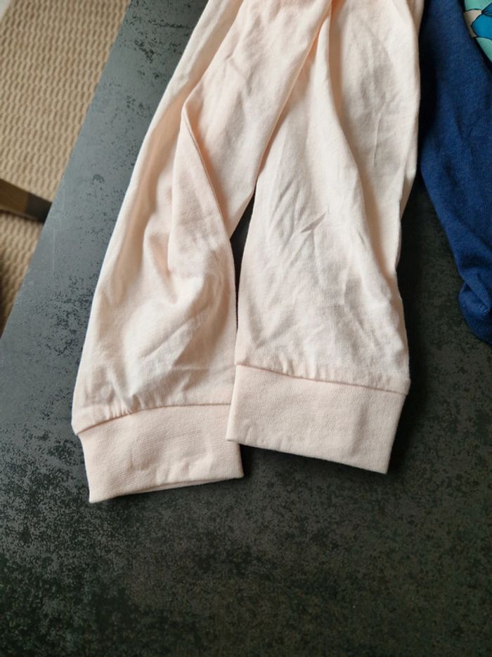 Pyjamas leger 2 pièces - photo numéro 4