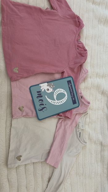 Lot 3 t-shirt