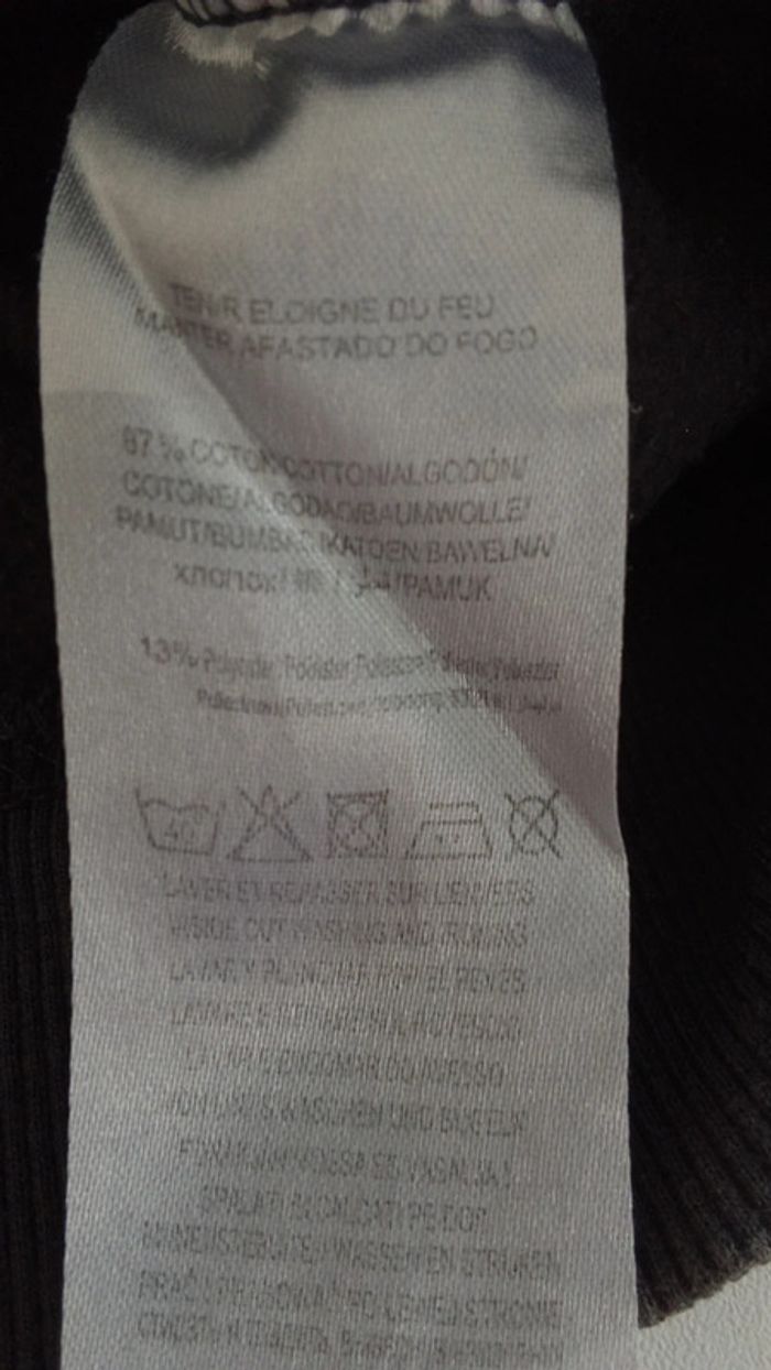 Sweat Super Mario Bros 10 ans - photo numéro 9