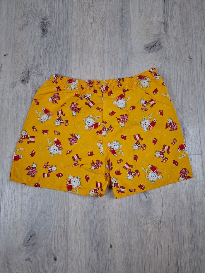 Caleçon - Casual - Homme - Jaune - Taille Xs - Neuf - photo numéro 2