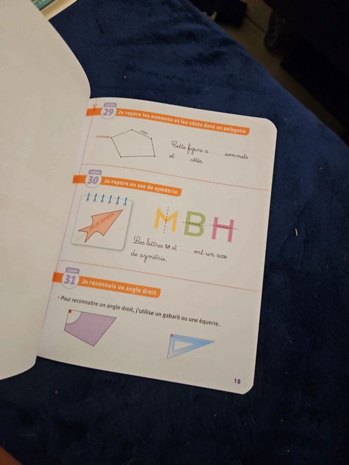Vivre les math memo  ce1 - photo numéro 7