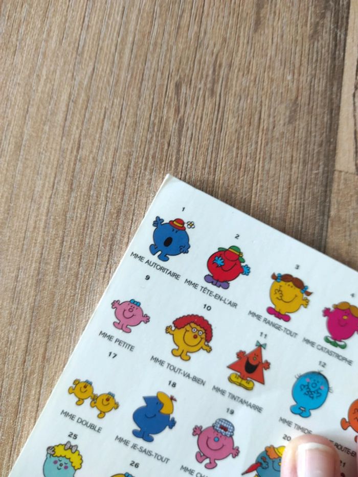 Livre : Mme pourquoi - photo numéro 4