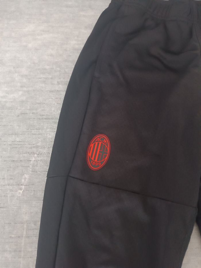 Jogging AC Milan garçon 12 ans - photo numéro 4