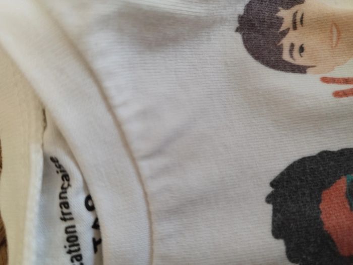 T-shirt - photo numéro 4