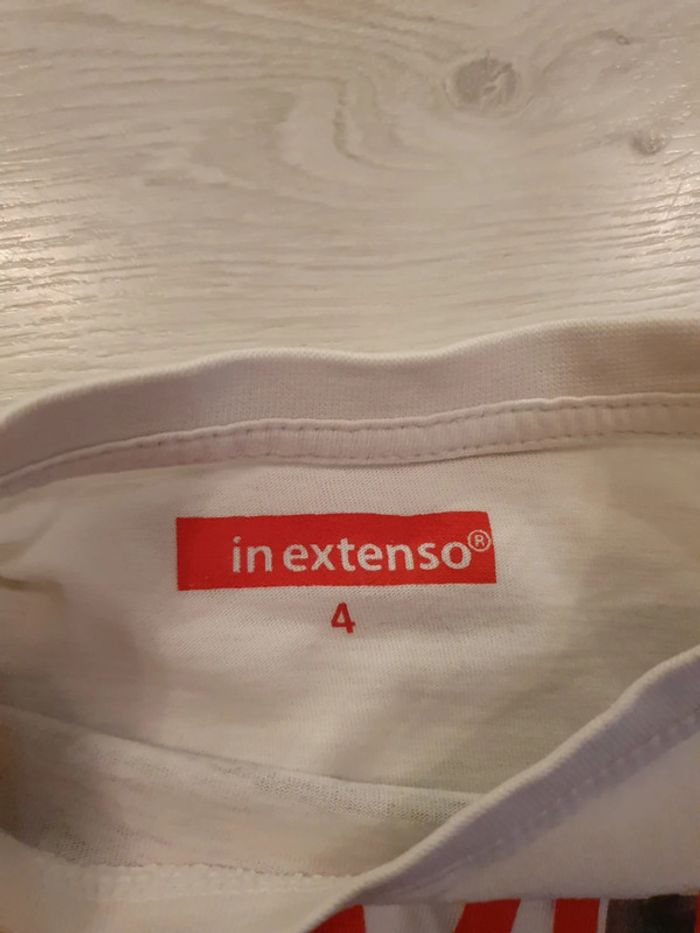 Tshirt 4 ans - photo numéro 2