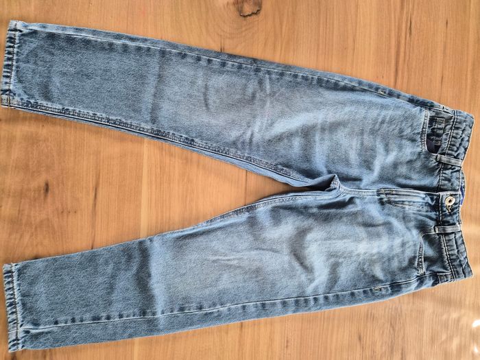 Jeans relax fille - photo numéro 2