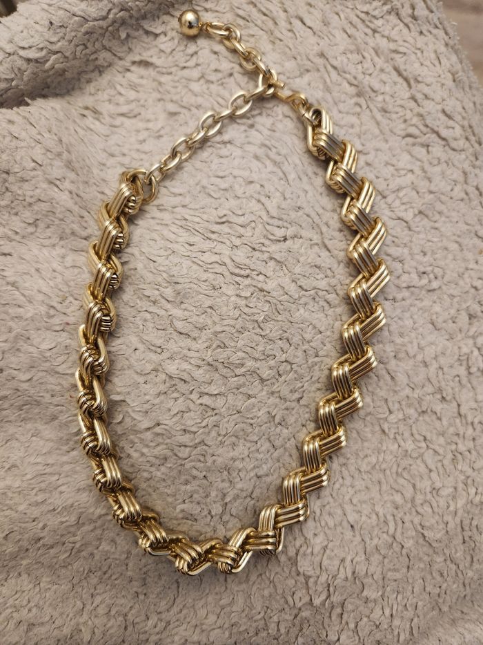 Collier femme