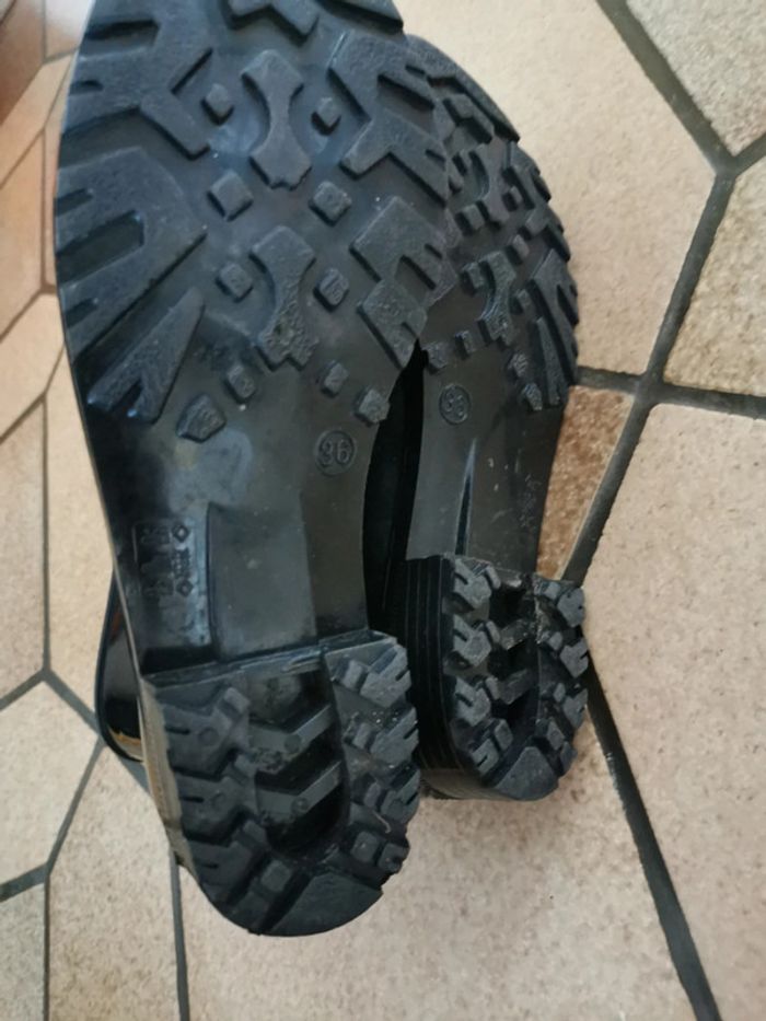 Bottines pluie - photo numéro 5