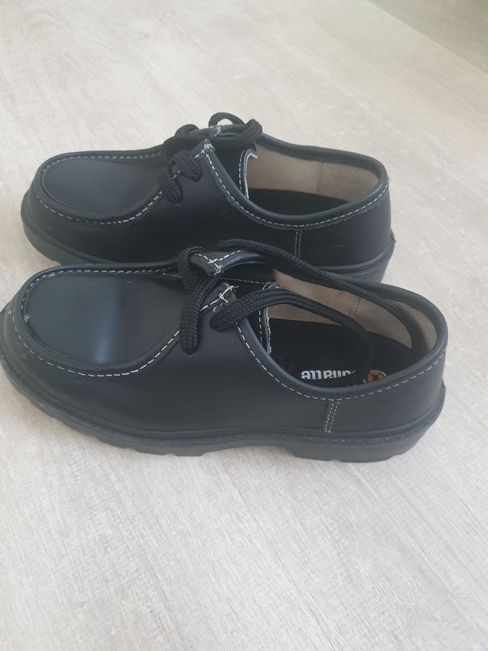 P 38 chaussure de sécurité Jallatte - photo numéro 2