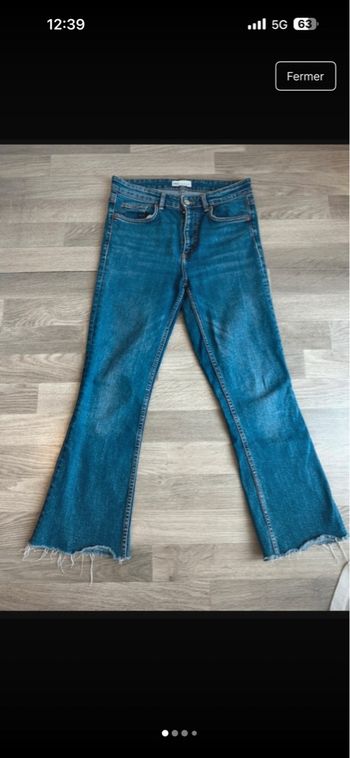 Jeans Zara femme