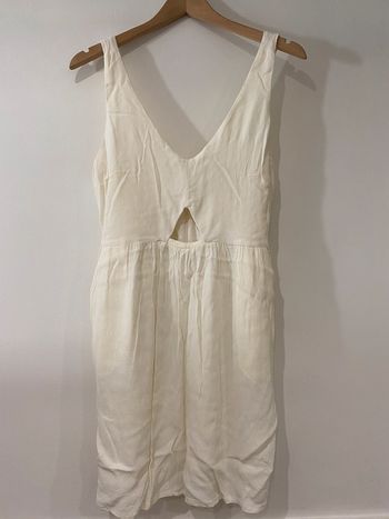 Robe écru la petite étoile