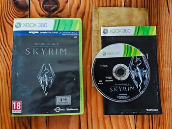 Skyrim Xbox 360