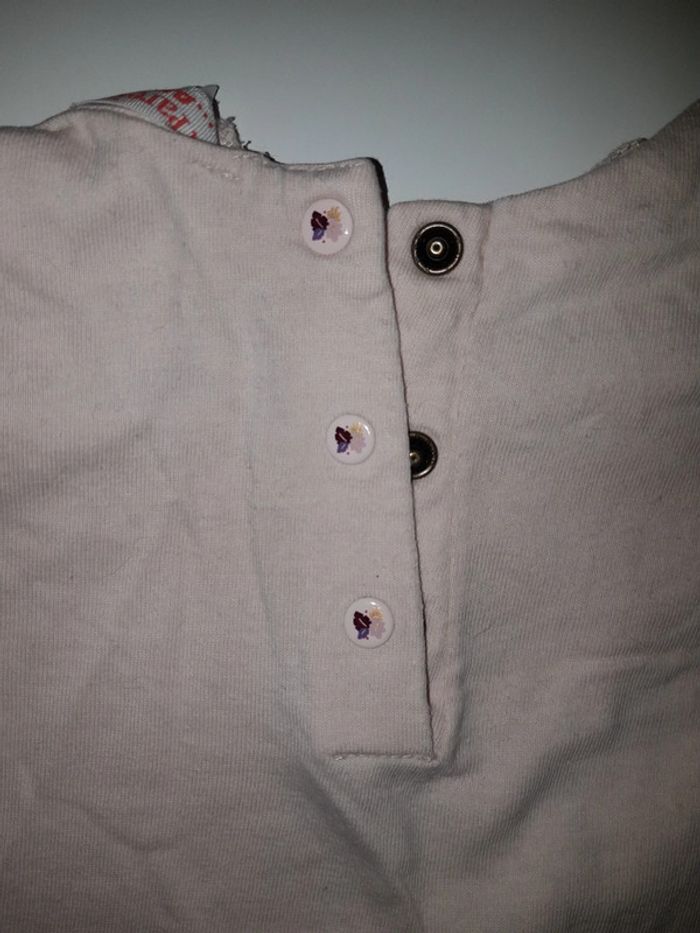 T-shirt à manches longues - photo numéro 4