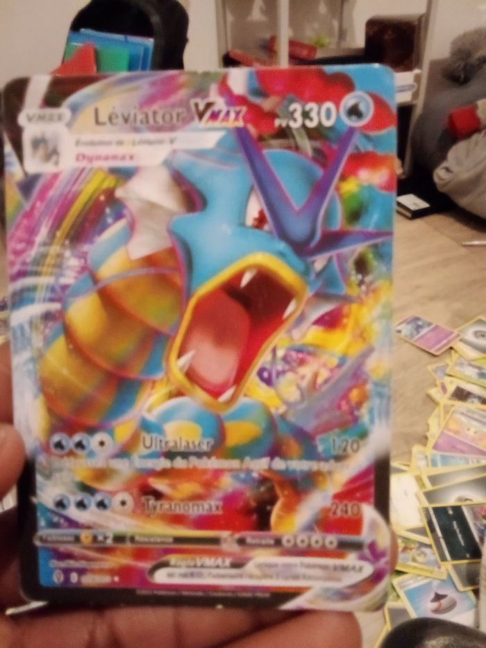 Carte Pokémon - photo numéro 8