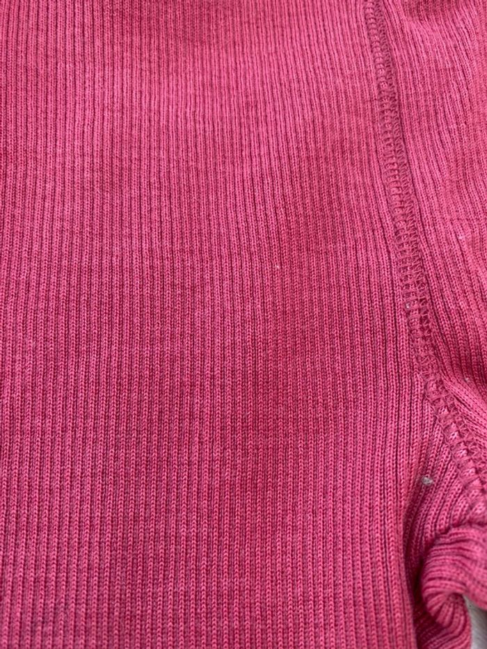 Legging aigle manymonths xxl laine merinos - photo numéro 2