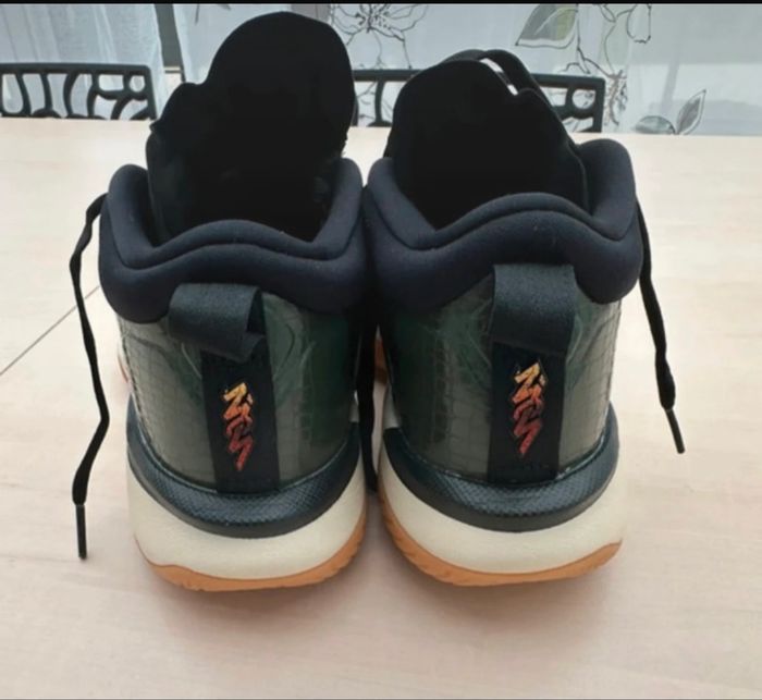 Basket Nike Air Jordan Zion 1 last dance - photo numéro 3