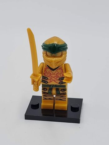 Minifigurine Ninja version 17