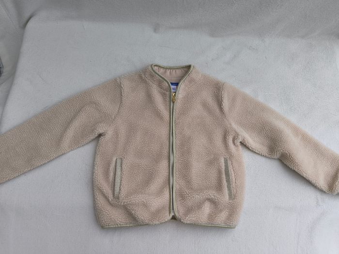 Veste polaire fille Okaïdi 8 ans - photo numéro 2