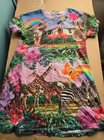 Robe desigual