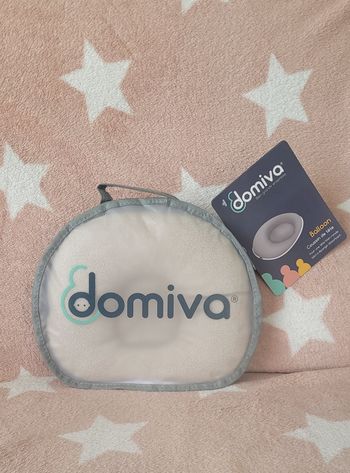 Coussin de tête bébé, Domiva. Neuf