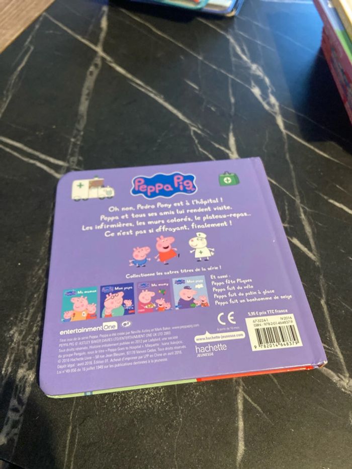 livre peppa pig - photo numéro 2