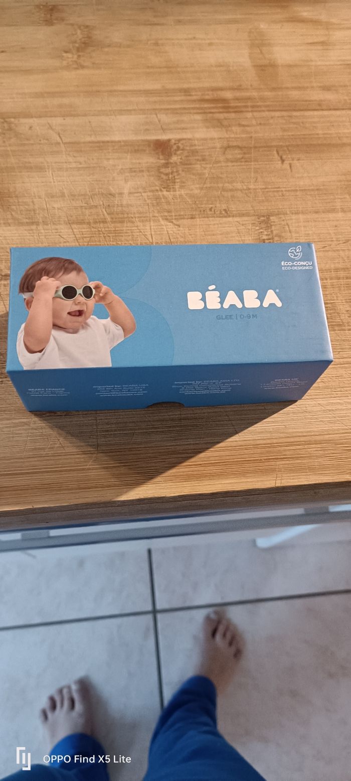 Lunettes de soleil - photo numéro 4